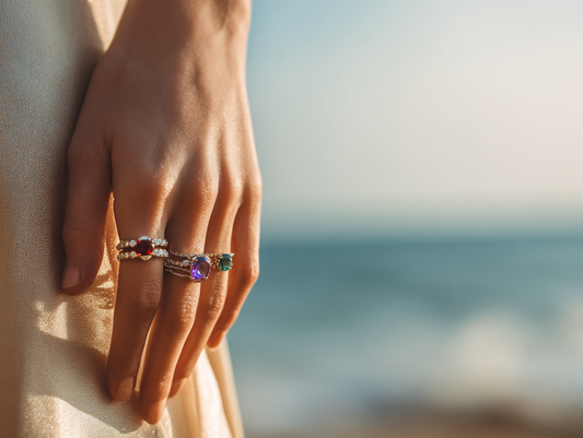 Guide des pierres naturelles