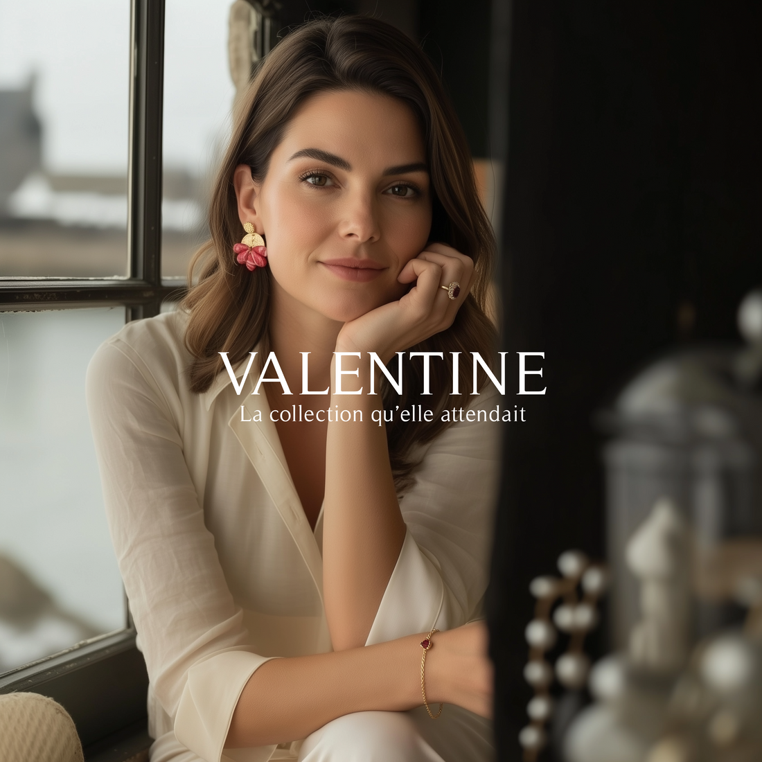 Cadeau de Saint-Valentin : le bijou qu’elle attendait vraiment